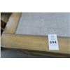 Image 2 : Tiletop 3-Tier Side Table