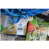 Image 2 : Bose Headset, Books, Life Jacket