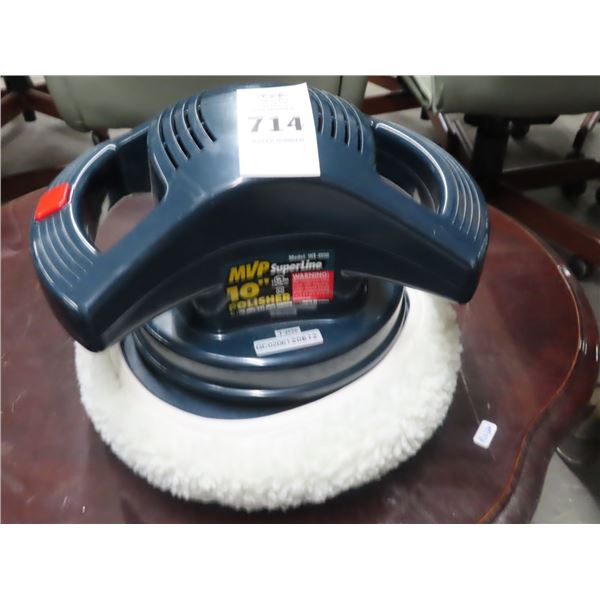 MVP 10" Polisher