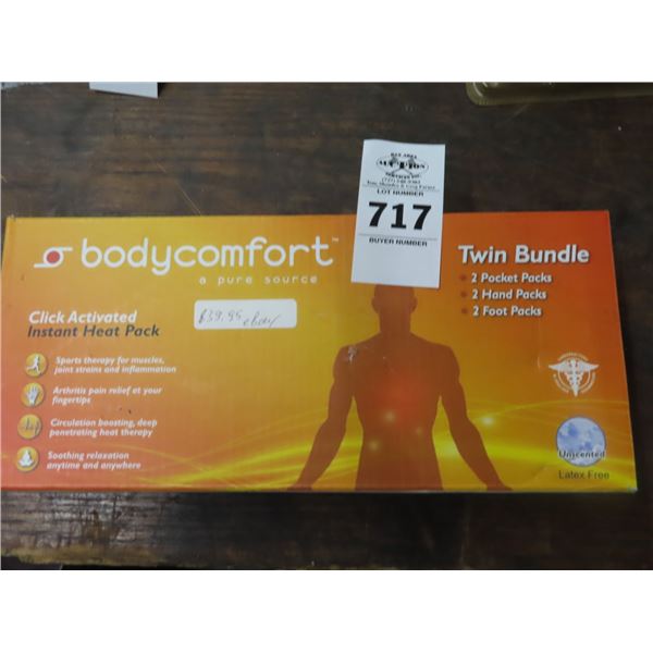 Body Comfort Heat Pack