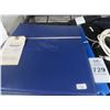 Image 1 : Shelf Lot Binders, Multimeter, Mouse Pads