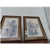 Image 1 : Pair of Birds Singing Prints