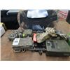 Image 1 : LED Camo Lights & Lumbar Supports