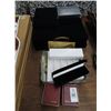 Image 2 : Lot of Jewelry Boxes & Ring Stands