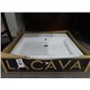 Image 1 : Lacava Shallow Bathroom Sink
