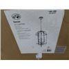 Image 2 : Hampton Bay 8 Light Lantern Senze