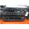 Image 3 : 2-Yamaha AV Receivers - 2 X $
