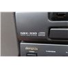 Image 2 : Aiwa Home Stereo w/2 Speakers
