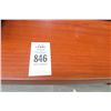 Image 2 : Cherry Office Desk w/Return