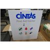 Image 1 : Metal First Aid Cabinet
