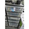 Image 1 : Iris 5 Drawer Storage Cabinet