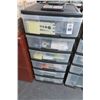 Image 1 : Iris 6 Drawer Storage Cabinet