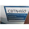 Image 3 : 3-Premium or Laser Toner Cartridge - 3 X $