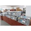 Image 1 : 9-Storage Drawer w/Contents - 9 X $