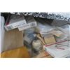 Image 6 : 9-Storage Drawer w/Contents - 9 X $