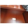 Image 2 : Mahogany 2 Drawer Lateral File Cabinet