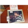 Image 1 : Framed Autographed Joe Nameth Photo w/COA