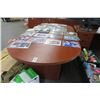 Image 2 : Mahogany 8' Conference Table
