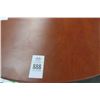 Image 3 : Mahogany 8' Conference Table