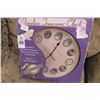 Image 1 : Timeless Treasures Wall Clock