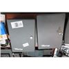 Image 2 : Lot of Master Lock Key Boxes, Power Strip & Calculators