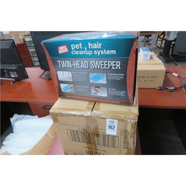 4-Pet Hair Clean Up System - 4 X $