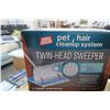 Image 2 : 4-Pet Hair Clean Up System - 4 X $