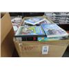 Image 1 : Box of DVD's