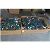 Image 1 : Lot of Christmas Tree String Lights