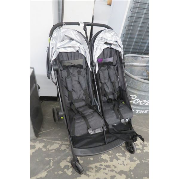 Double Baby Stroller EvenFlo