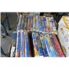 Image 2 : Box Lot of Disney VHS Tapes