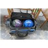 Image 1 : Streamline Bowling Ball Case w/2 Balls & Shoes