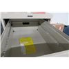 Image 2 : Anderson Hickory 4 Drawer File Cabinet