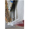 Image 2 : Projection Screen & Curtain Rods