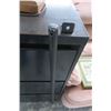 Image 3 : Black Lateral File Cabinet