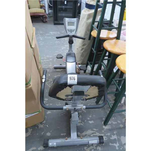 Exerpeutic Exercise Bike