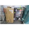 Image 1 : Shiatsu Massaging Cushion & Floating Shelf