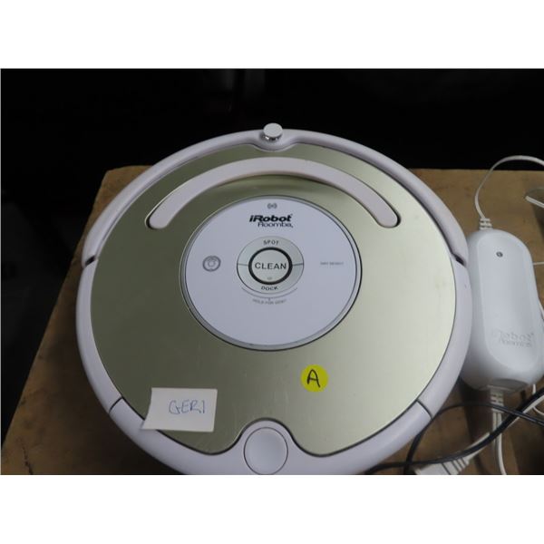 I Robot Vacuum