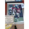 Image 1 : Joe Montana Autographed Photo w/COA