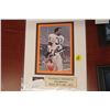 Image 1 : Jim Brown Autographed Photo w/COA