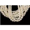 Image 3 : A NINE-STRAND PEARL BRACELET