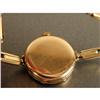 Image 3 : A 14K YELLOW GOLD, DIAMOND AND RUBY WATCH CASE