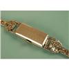 Image 5 : A PLATINUM AND DIAMOND BRACELET WRISTWATCH