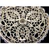 Image 5 : A PLATINUM AND DIAMOND BROOCH