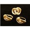 Image 4 : EIGHT YELLOW GOLD RINGS