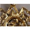 Image 4 : A TIFFANY 18K YELLOW GOLD ABSTRACT SUN-FORM PENDANT