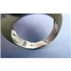 Image 5 : A MODERN 14K YELLOW GOLD AND HARDSTONE RING