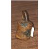 Image 1 : ANTIQUE MINITURE BRASS COW BELL