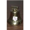 Image 2 : SOLID BRASS CANADIAN BELL 3" X 4"