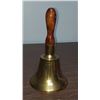 Image 1 : SCHOOL BELL 11" X 5.5"